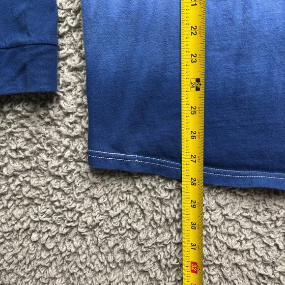 Walt Disney World 50th Anniversary Passholder Shirt XXL Ombre Crew Neck Long - Picture 8 of 9